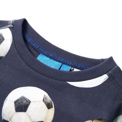 Kids' Sweatshirt Navy 116