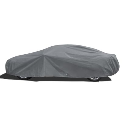 vidaXL Car Cover Nonwoven Fabric L