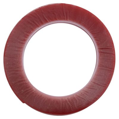 vidaXL Fireplace Glass Plate Half Round 1000x600 mm