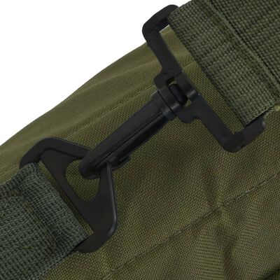 vidaXL Rifle Bag with Shoulder Strap 120 cm Oxford Fabric