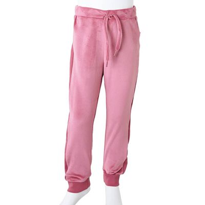 Kids' Sweatpants Raspberry 92