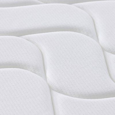 vidaXL Pocket Spring Mattress Medium Firm 140x190 cm