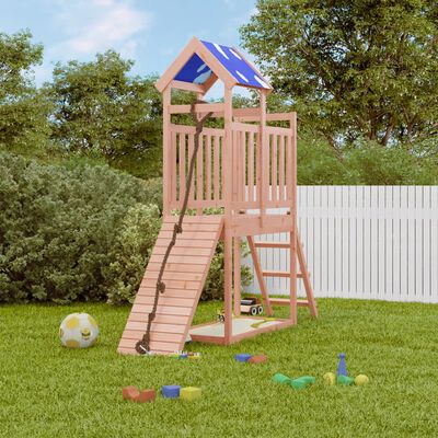 vidaXL Outdoor Playset Solid Wood Douglas