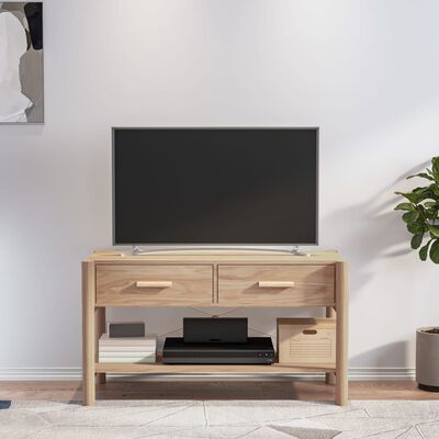 vidaXL TV Cabinet 82x38x45 cm Engineered Wood