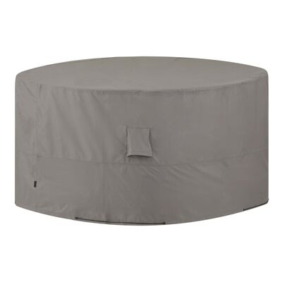 Madison Outdoor Furniture Cover Round 320cm Grey