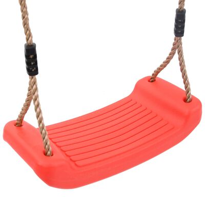 vidaXL Outdoor Swing Set with Swing and Disc Swing