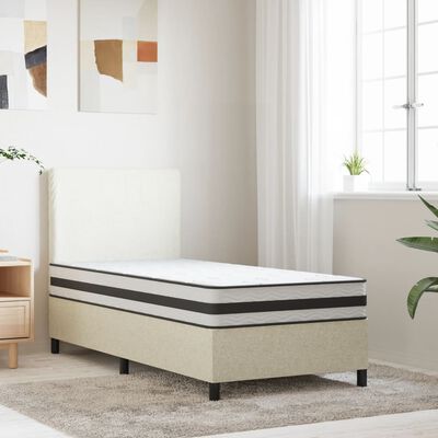 vidaXL Bonnell Spring Mattress Medium 70x200 cm