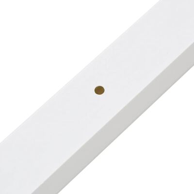 vidaXL Cable Trunking 100x40 mm 30 m PVC