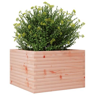 vidaXL Garden Planter 70x70x45.5 cm Solid Wood Douglas