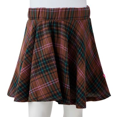 Kids' Skirt Cognac 92