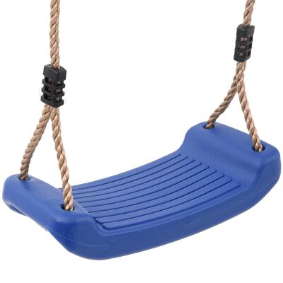 vidaXL Outdoor Swing Set with Swings and Disc Swing