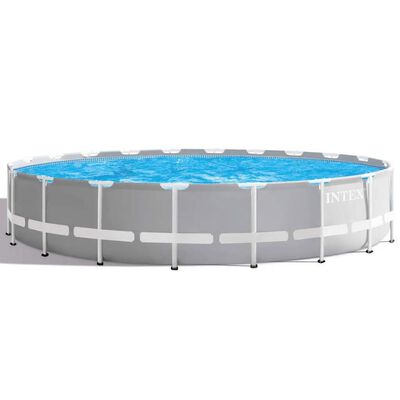 Intex Prism Frame Swimming Pool Set 610x132 cm 26756GN