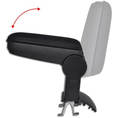 vidaXL Car Armrest for VW New Polo (2011)