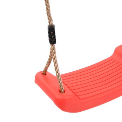 vidaXL Outdoor Swing Set with Swing. Trapeze. Disc Swing