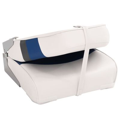 vidaXL Boat Seat with Pedestal 360° Rotatable