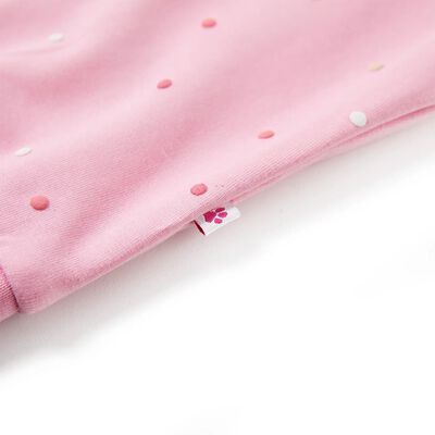 Kids' Sweatshirt Pink 140