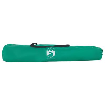 vidaXL Beach Tent 2-Person Sea Green Quick Release Waterproof