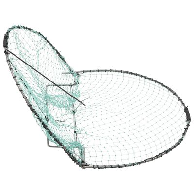 vidaXL Bird Trap Green 40 cm Steel