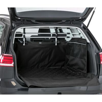 TRIXIE Car Boot Cover for Dogs 210x175 cm Black