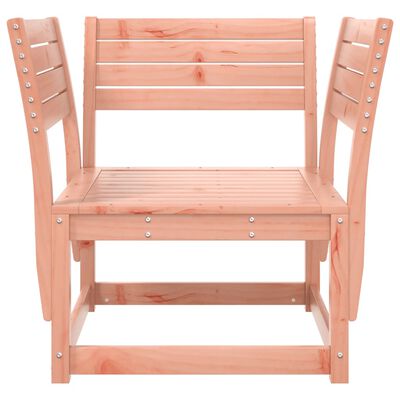 vidaXL Garden Chair Solid Wood Douglas