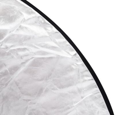 vidaXL 5-in-1 and 2-in-1 Reflector Set with Storage Bags