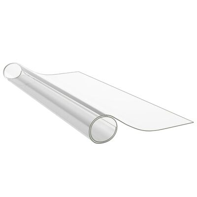 vidaXL Table Protector Transparent 70x70 cm 2 mm PVC