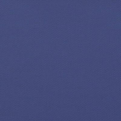 vidaXL Balcony Screen Blue 75x800 cm 100% Polyester Oxford