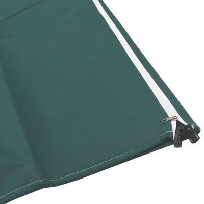 vidaXL Plant Fleece Covers with Zip 10 pcs 70 g/m² 1.2x1.8 m