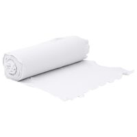 vidaXL Geotextile Membrane White 1 x 150 m Polyester Fibre