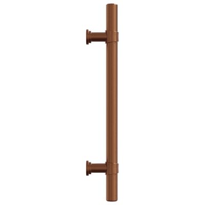 vidaXL Cabinet Handles 20 pcs Bronze 128 mm Stainless Steel