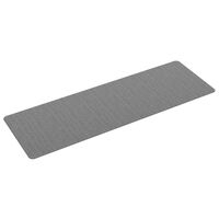 vidaXL Carpet Runner Grey 60x180 cm