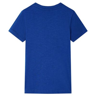 Kids' T-shirt Dark Blue 104