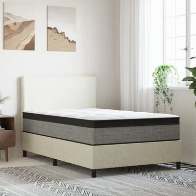 vidaXL Pocket Spring Mattress Medium Firm 100x200 cm