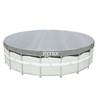 Intex Pool Cover Deluxe Round 549 cm 28041