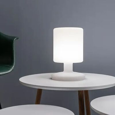 LED Table Light 17x25.5 cm White