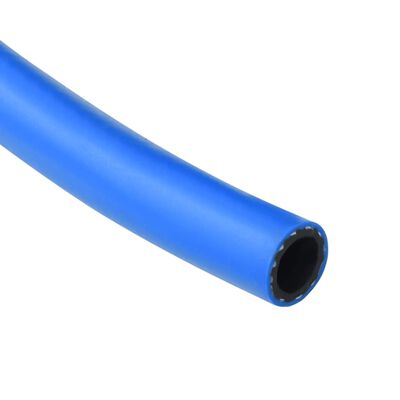 vidaXL Air Hose Blue 0.7" 100 m PVC