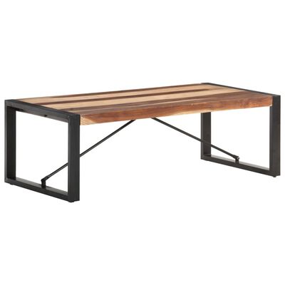 vidaXL Coffee Table 120x60x40 cm Solid Wood