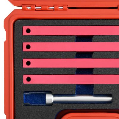 vidaXL 15 Piece Engine Timing Tool Set for Mercedes Benz