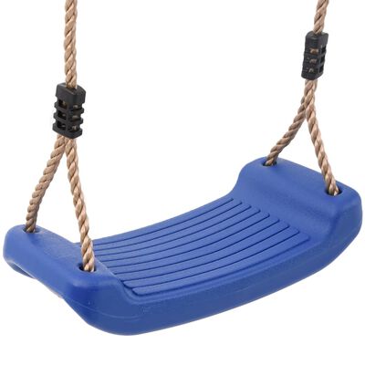 vidaXL Outdoor Swing Set with 3 Swings