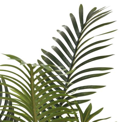 vidaXL Artificial Palm Tree Green 80 cm PP