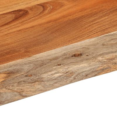 vidaXL Chopping Board 50x38x2.5 cm Solid Wood Acacia