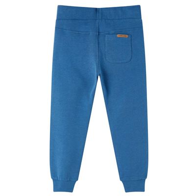 Kids' Sweatpants Blue 128