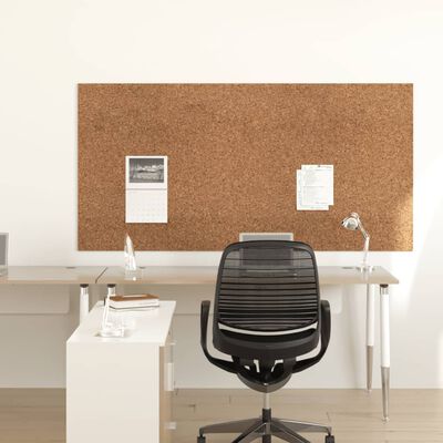 vidaXL Cork Roll 100x800 cm 8 mm