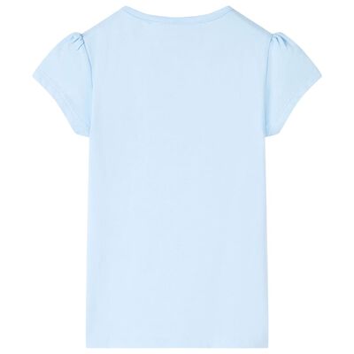 Kids' T-shirt Light Blue 104