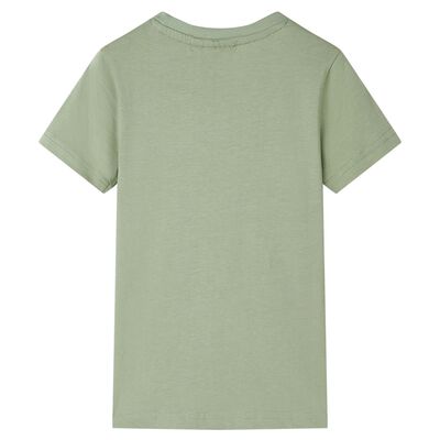 Kids' T-shirt Light Khaki 140