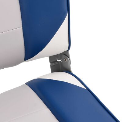 vidaXL Boat Seat with Pedestal 360° Rotatable