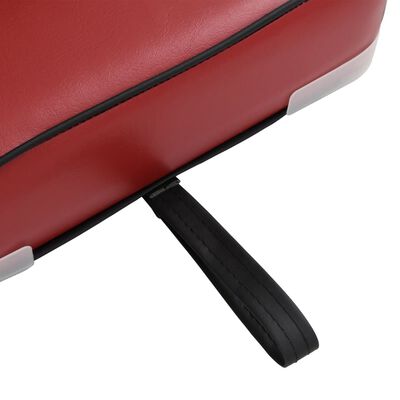 vidaXL 2 Piece Foldable Boat Seat Set High Backrest