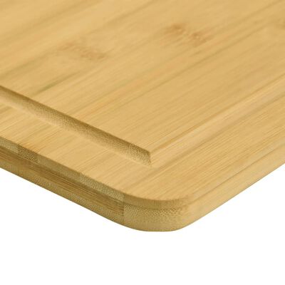 vidaXL Chopping Board 30x20x1.5 cm Bamboo