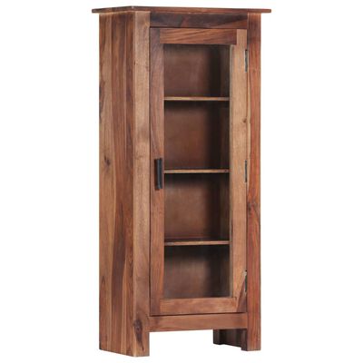 vidaXL Highboard 50x30x110 cm Solid Wood