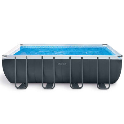 Intex Ultra XTR Frame Swimming Pool Set Rectangular 549x274x132 cm 26356GN